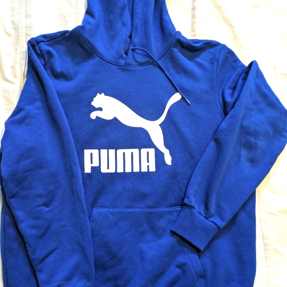 Men's Puma Hoodie BNWT